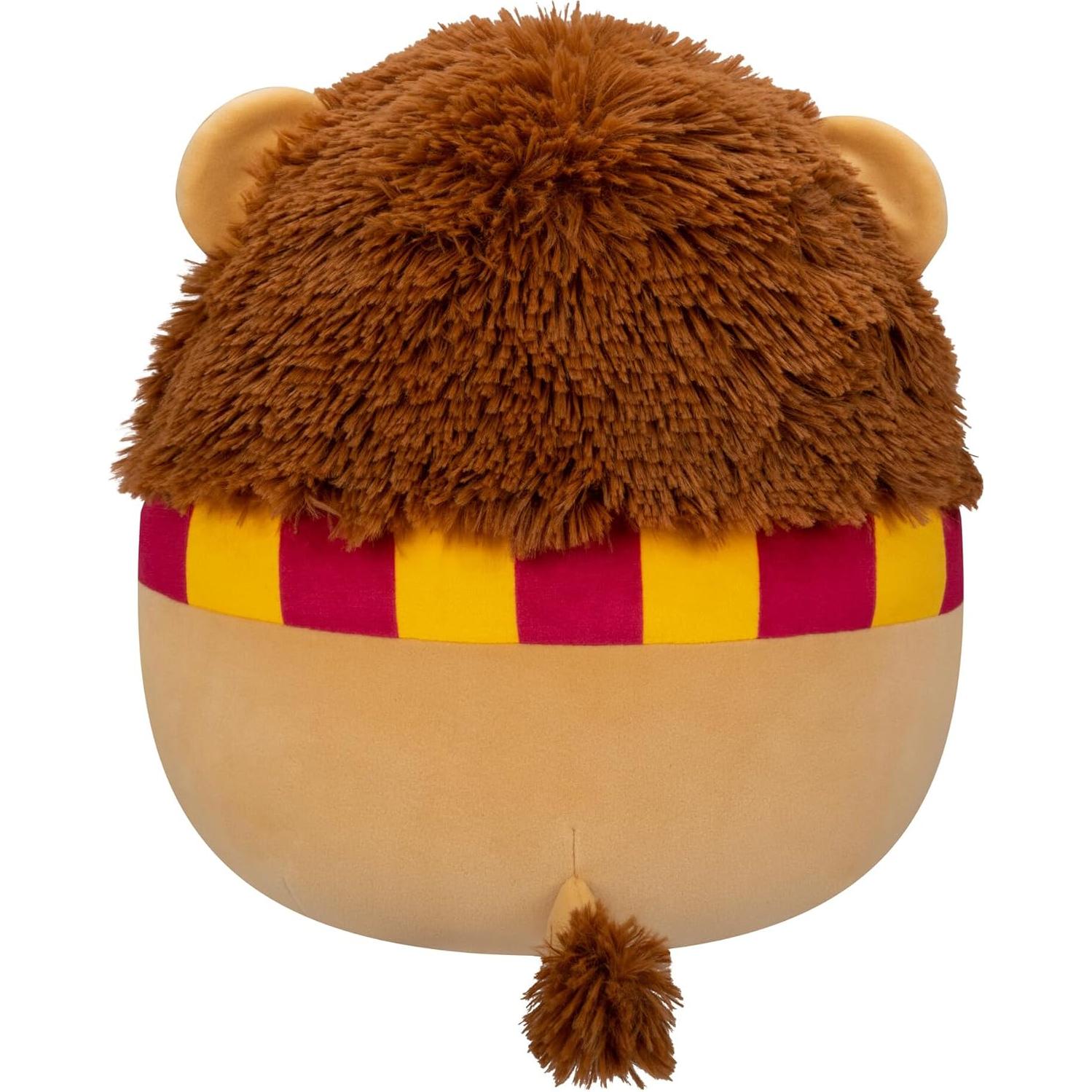 Peluche Squishmallows Harry Potter León de Gryffindor 25 cm