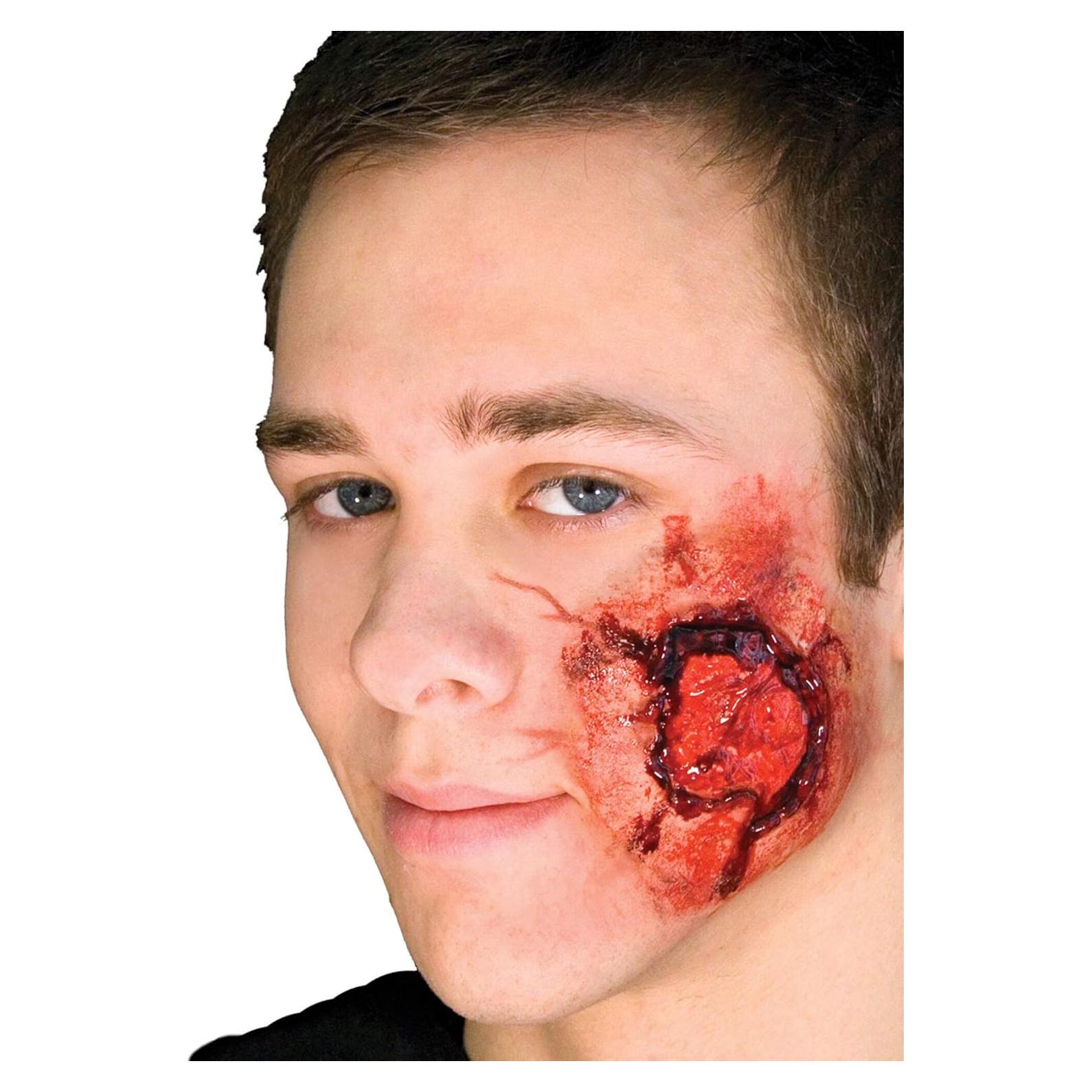 Prostético Herida Abierta Morris Costumes - Maquillaje FX