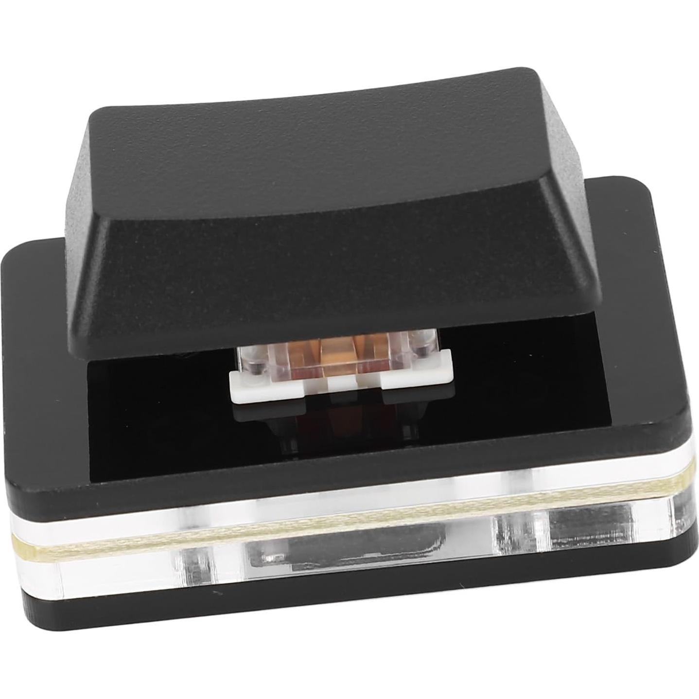 Teclado Mecánico Programable USB Tipo C Bewinner 1 Tecla RGB