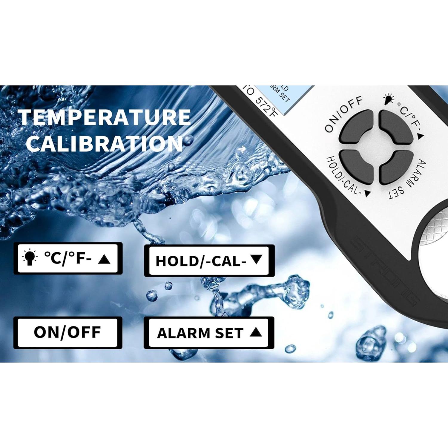 Termómetro Digital de Carne Neoikos NK-FT006 - Lectura Rápida