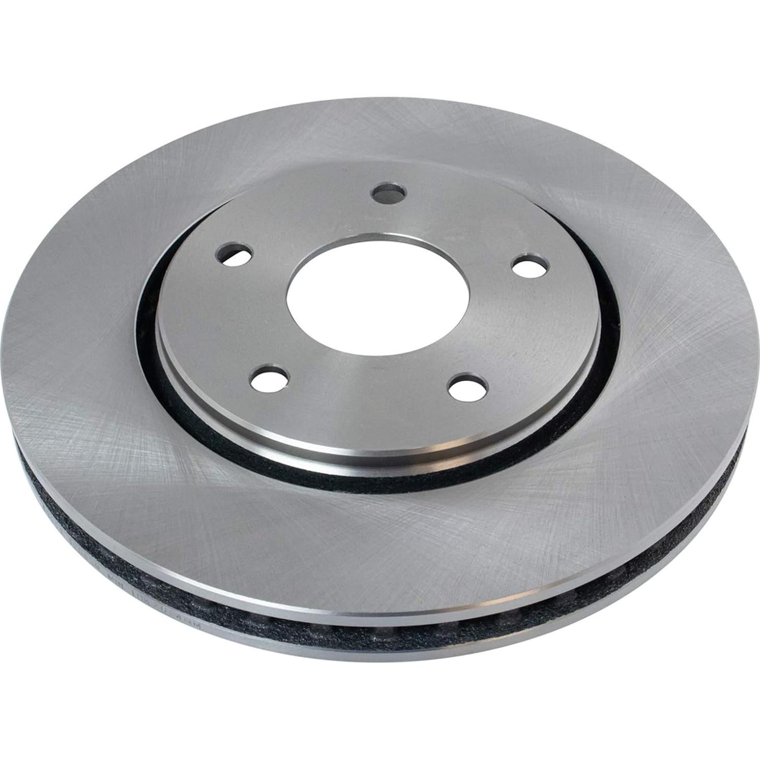 Kit de Freno Delantero TRQ Semi-Metalico BKA10561 302 mm