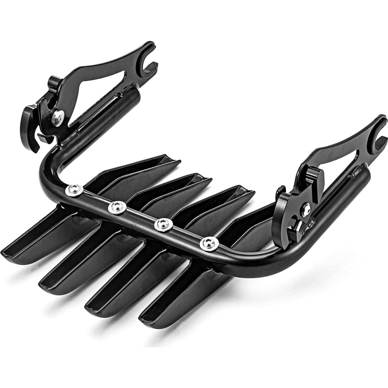 Soporte de Equipaje Desmontable DaSen para Harley 2009-2024