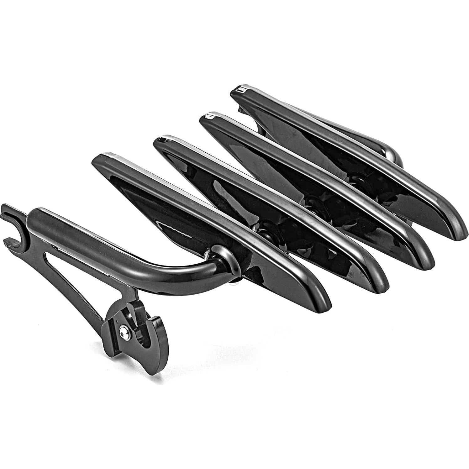 Soporte de Equipaje Desmontable DaSen para Harley 2009-2024