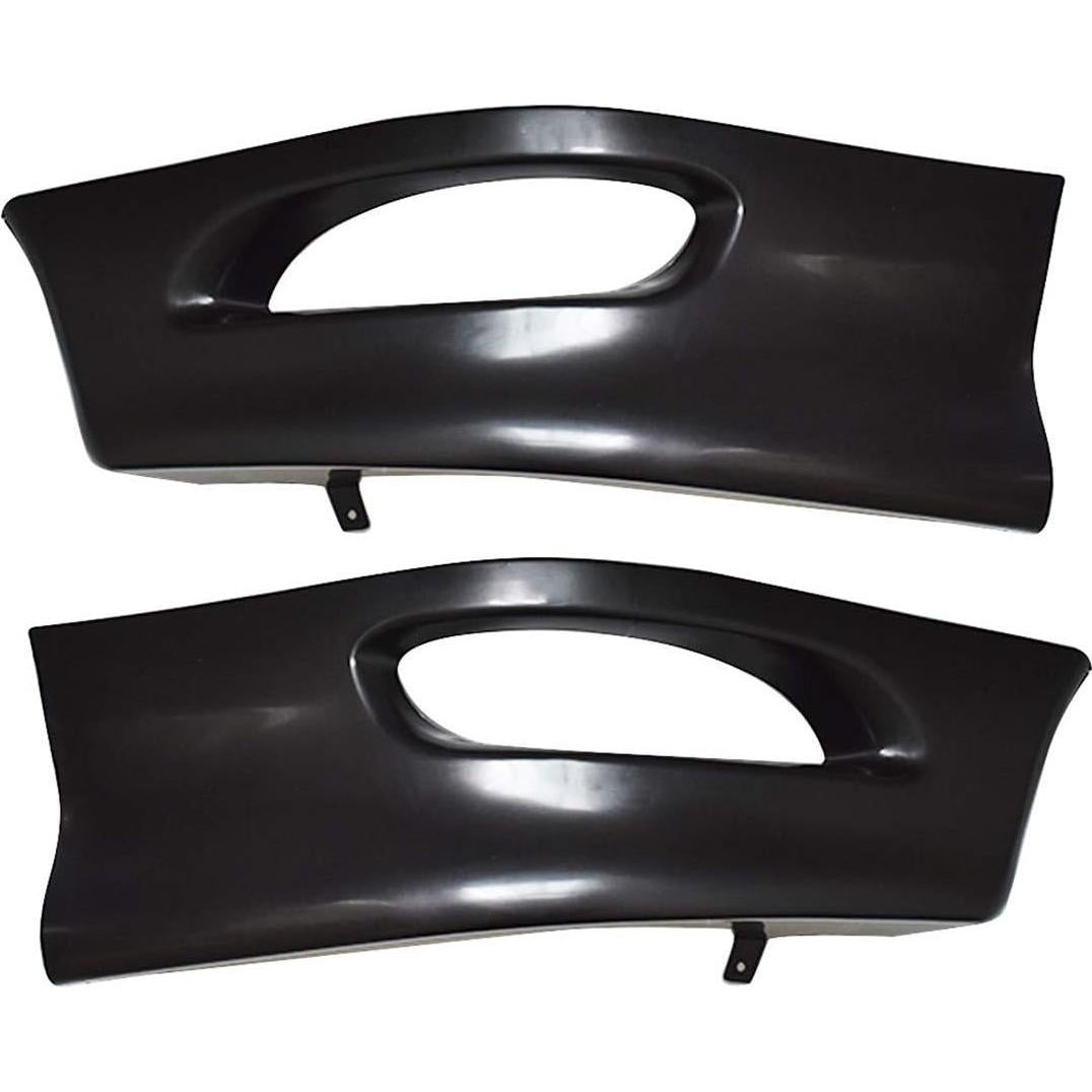 Spoiler Parachoques Delantero WFLNHB para Corolla 2005-2008