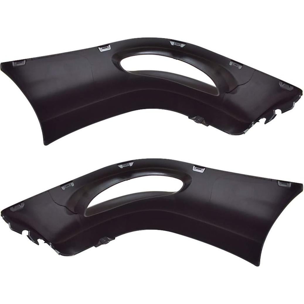 Spoiler Parachoques Delantero WFLNHB para Corolla 2005-2008