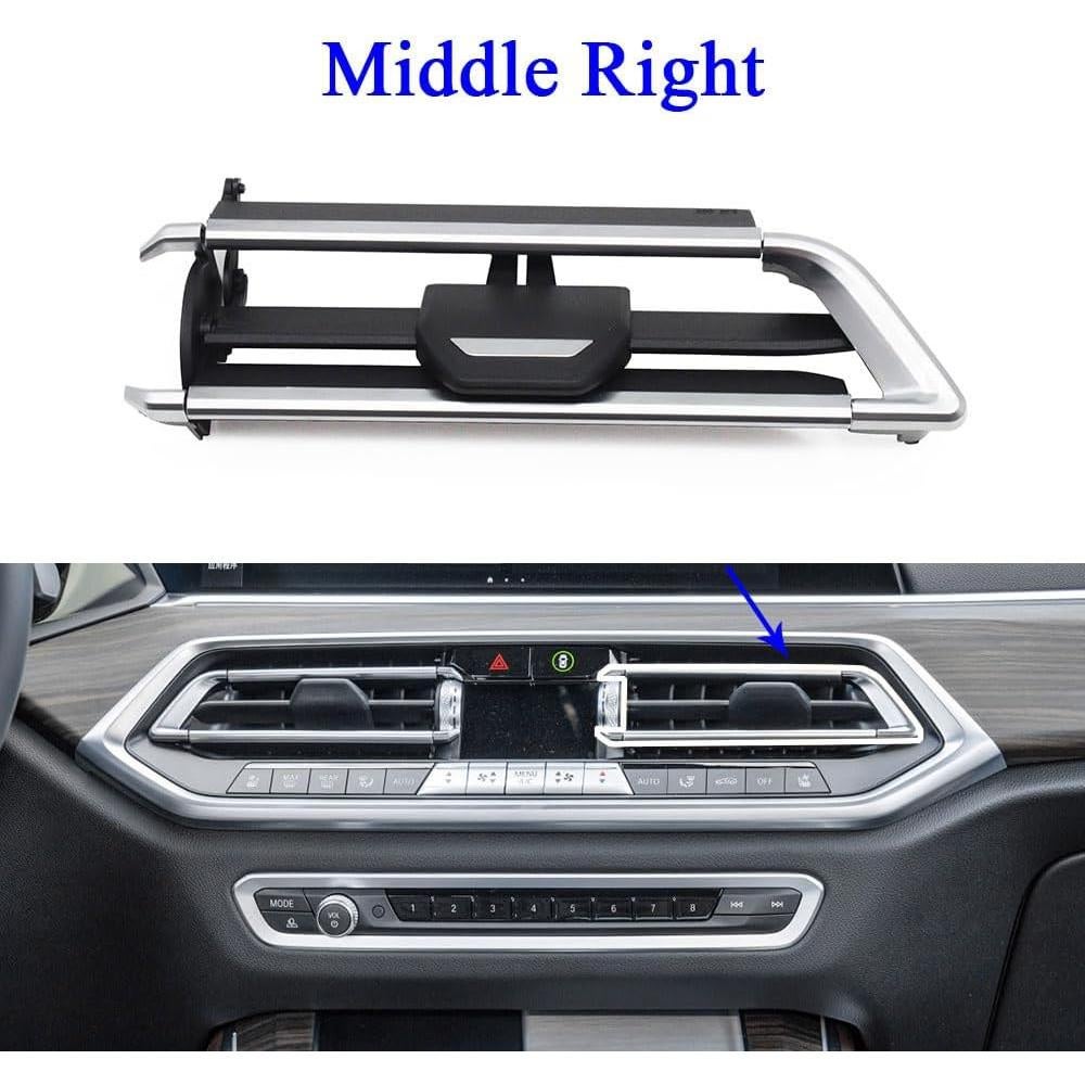 Kit de Reparación Clips Ventilación Aire BMW X5 G05 X6 G06 X7 G07