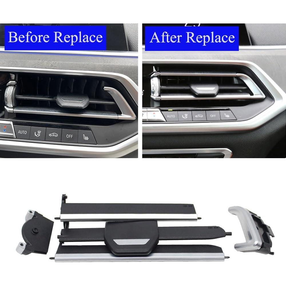 Kit de Reparación Clips Ventilación Aire BMW X5 G05 X6 G06 X7 G07