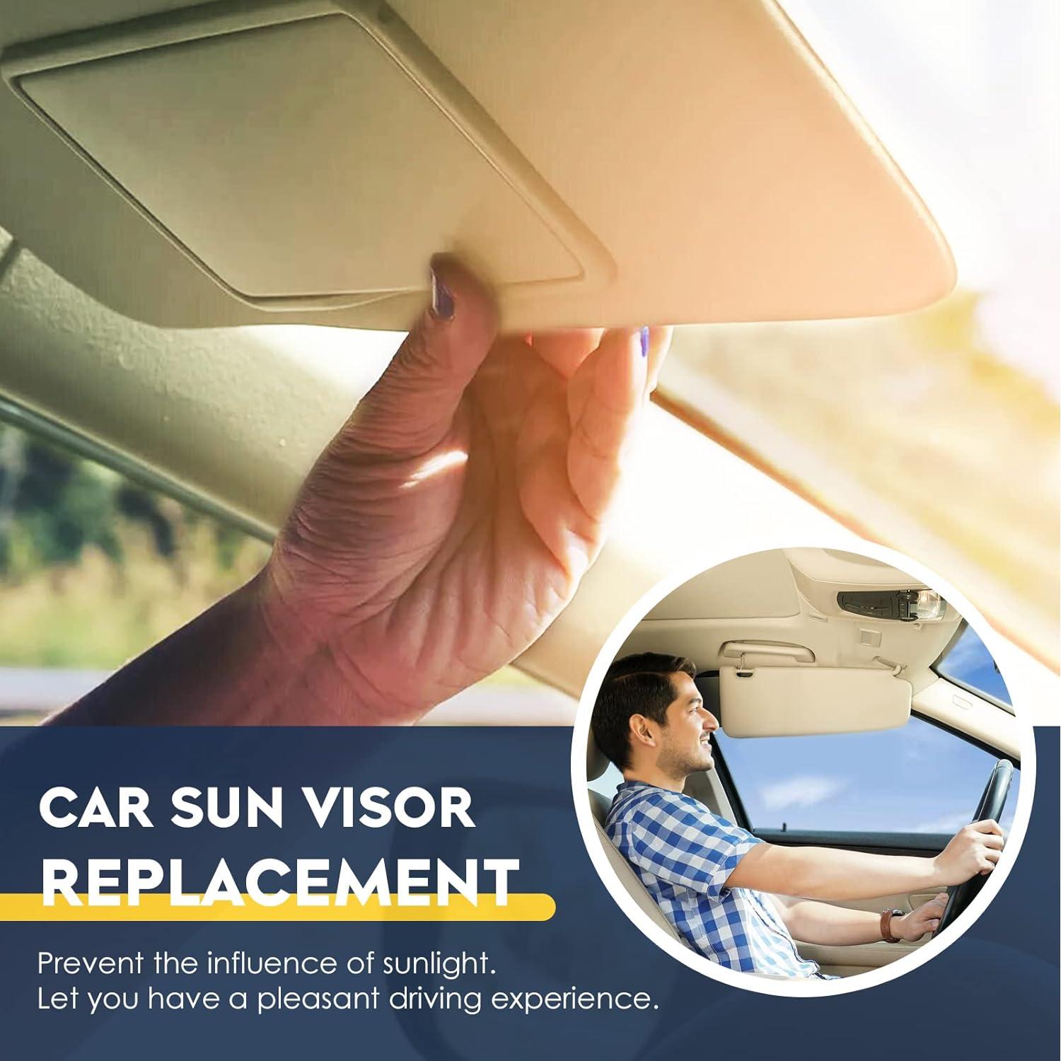 Visera Hyundai Elantra 2011-2015 Beige Reemplazo 85210