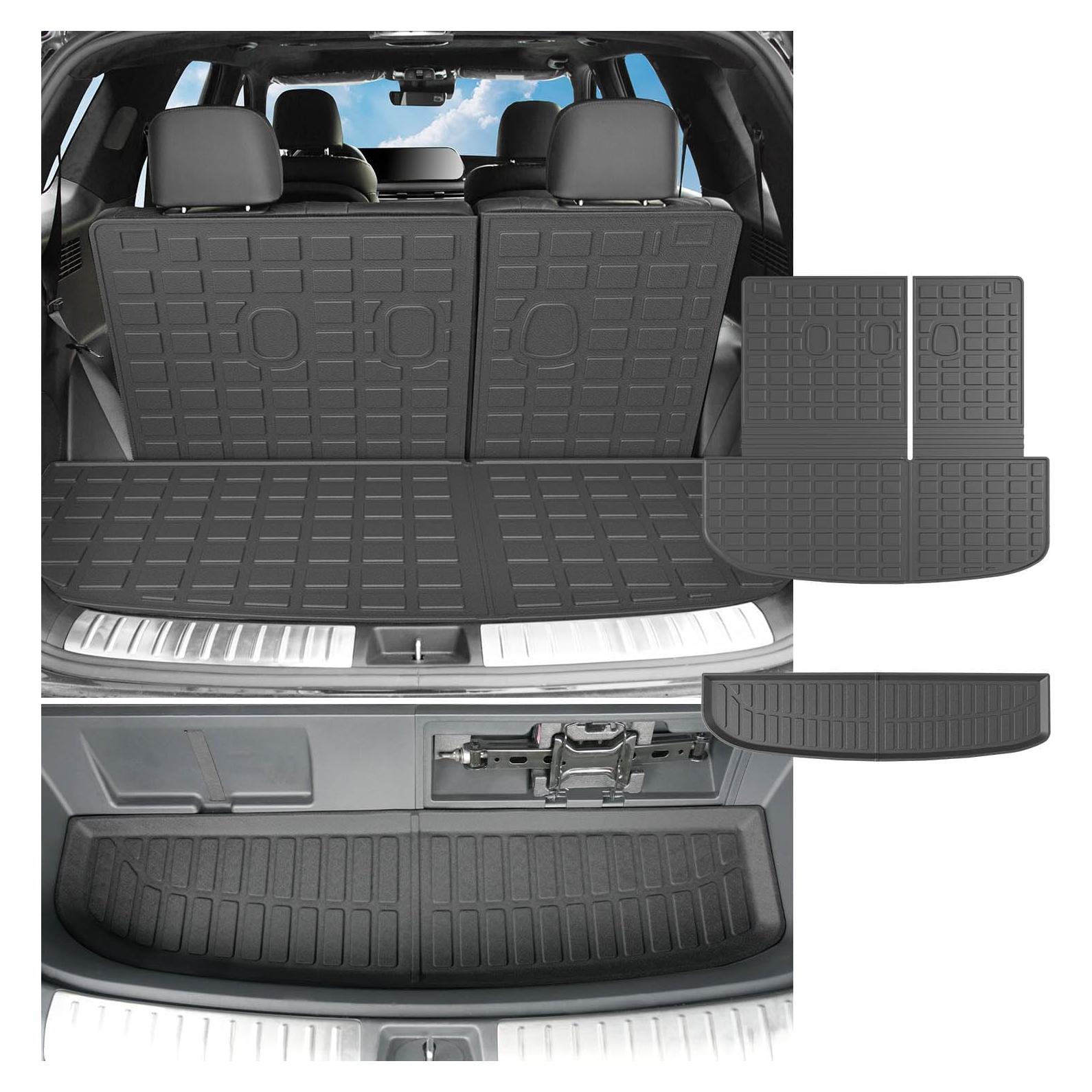 Mat de Carga Powoq para Hyundai Palisade 2020-2025 TPE