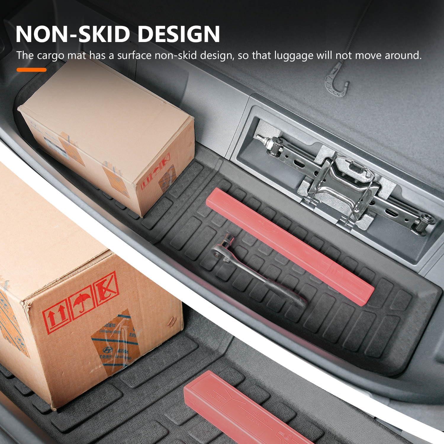 Mat de Carga Powoq para Hyundai Palisade 2020-2025 TPE