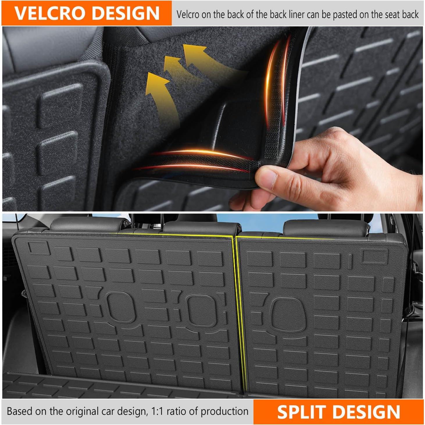 Mat de Carga Powoq para Hyundai Palisade 2020-2025 TPE