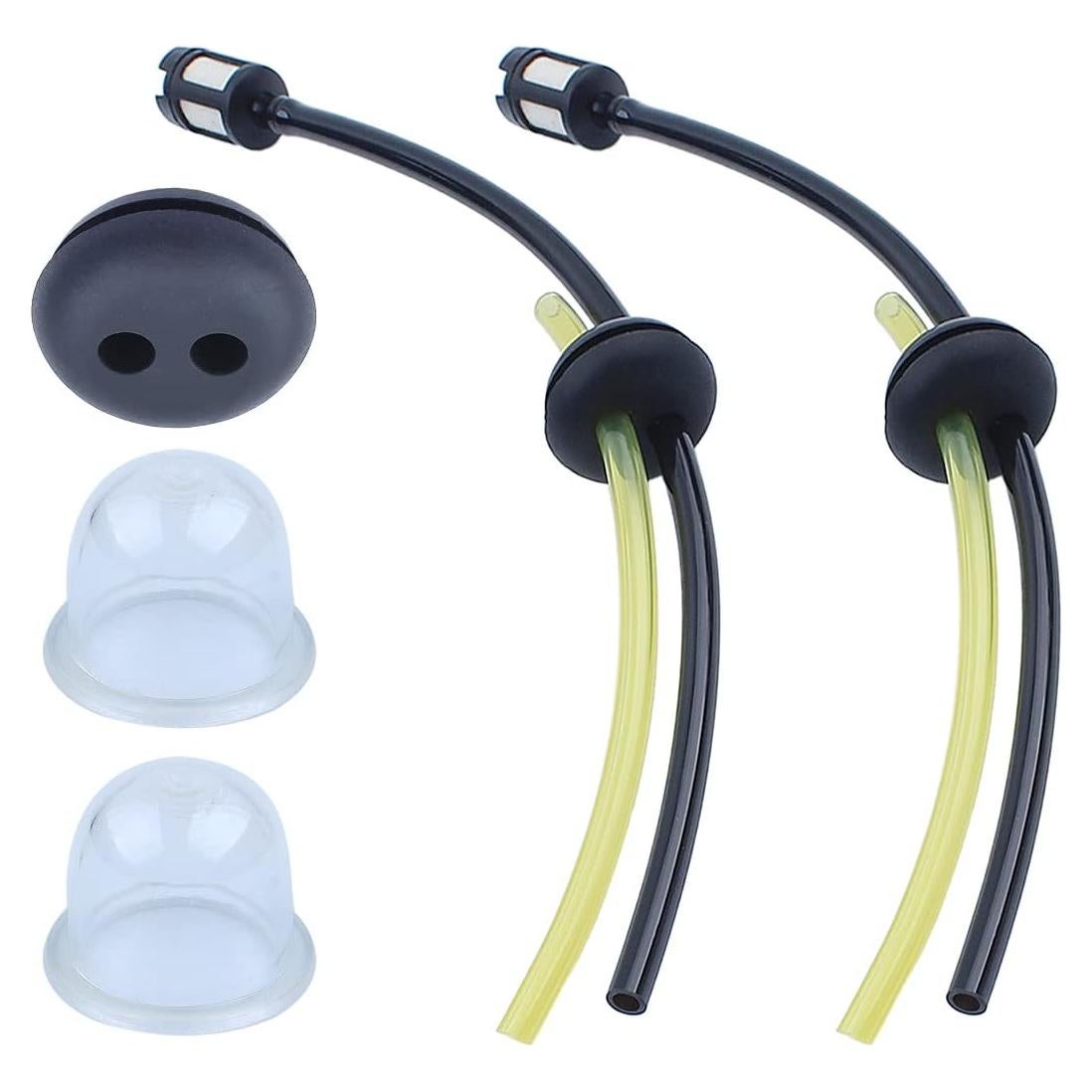 Conjunto Grommet Combustible Adefol para Honda GX31 GX35