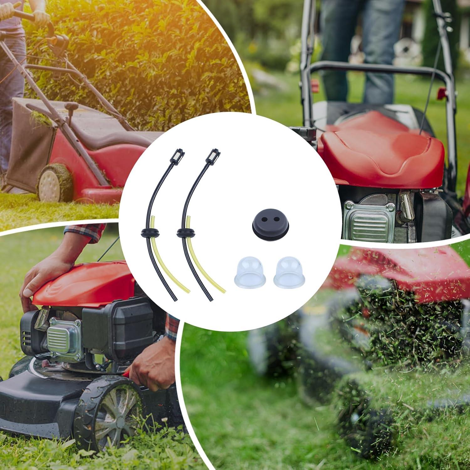 Conjunto Grommet Combustible Adefol para Honda GX31 GX35