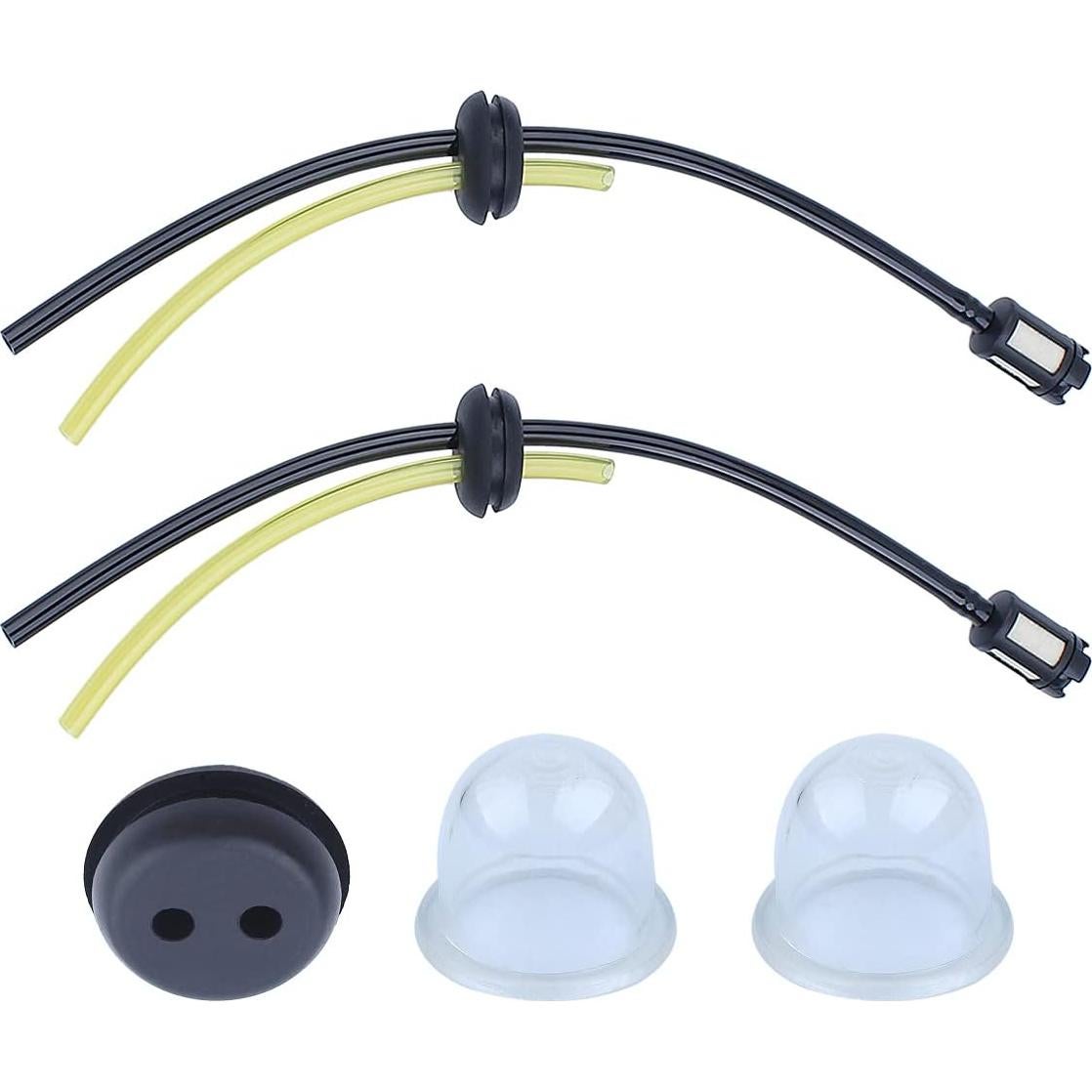 Conjunto Grommet Combustible Adefol para Honda GX31 GX35