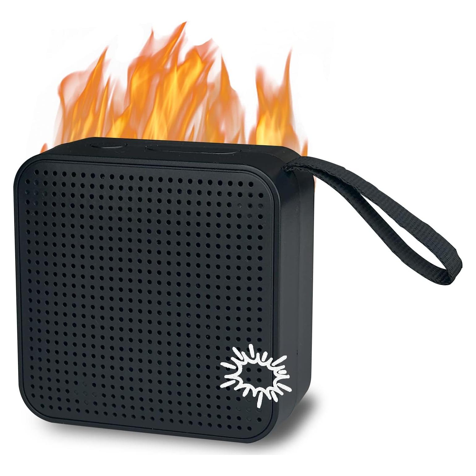 Máquina de Sonido Crepitante MSELTOS para Chimenea