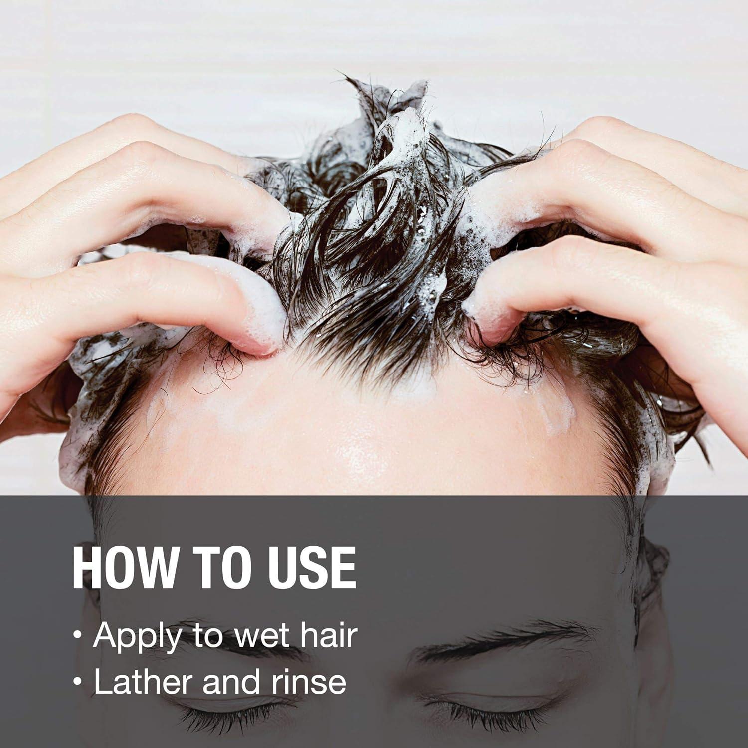 Champú Natural Great Clips 355 ml - Árbol de Té y Menta