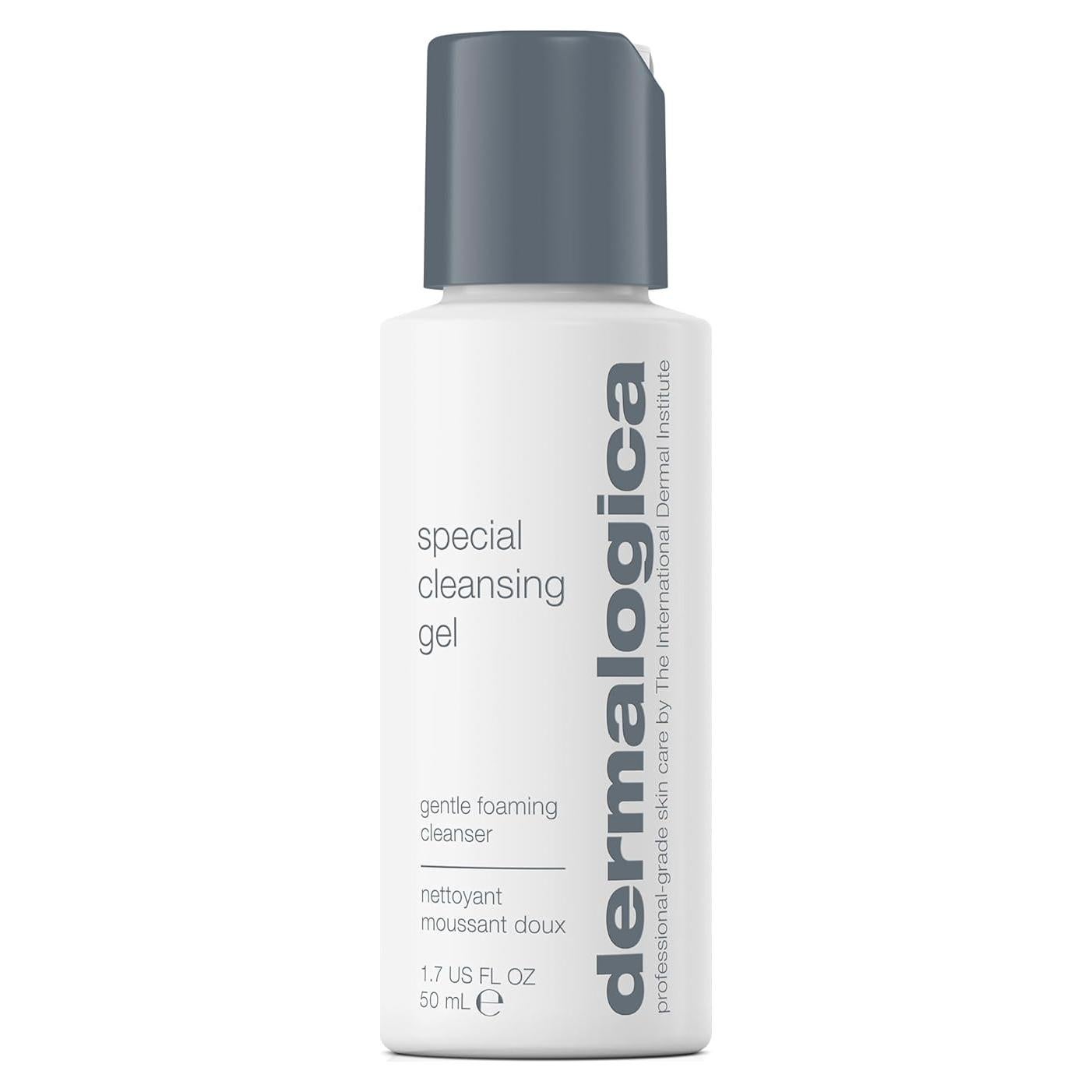 Gel Limpiador Facial Espumoso Dermalogica 50 ml - Todo Tipo de Piel