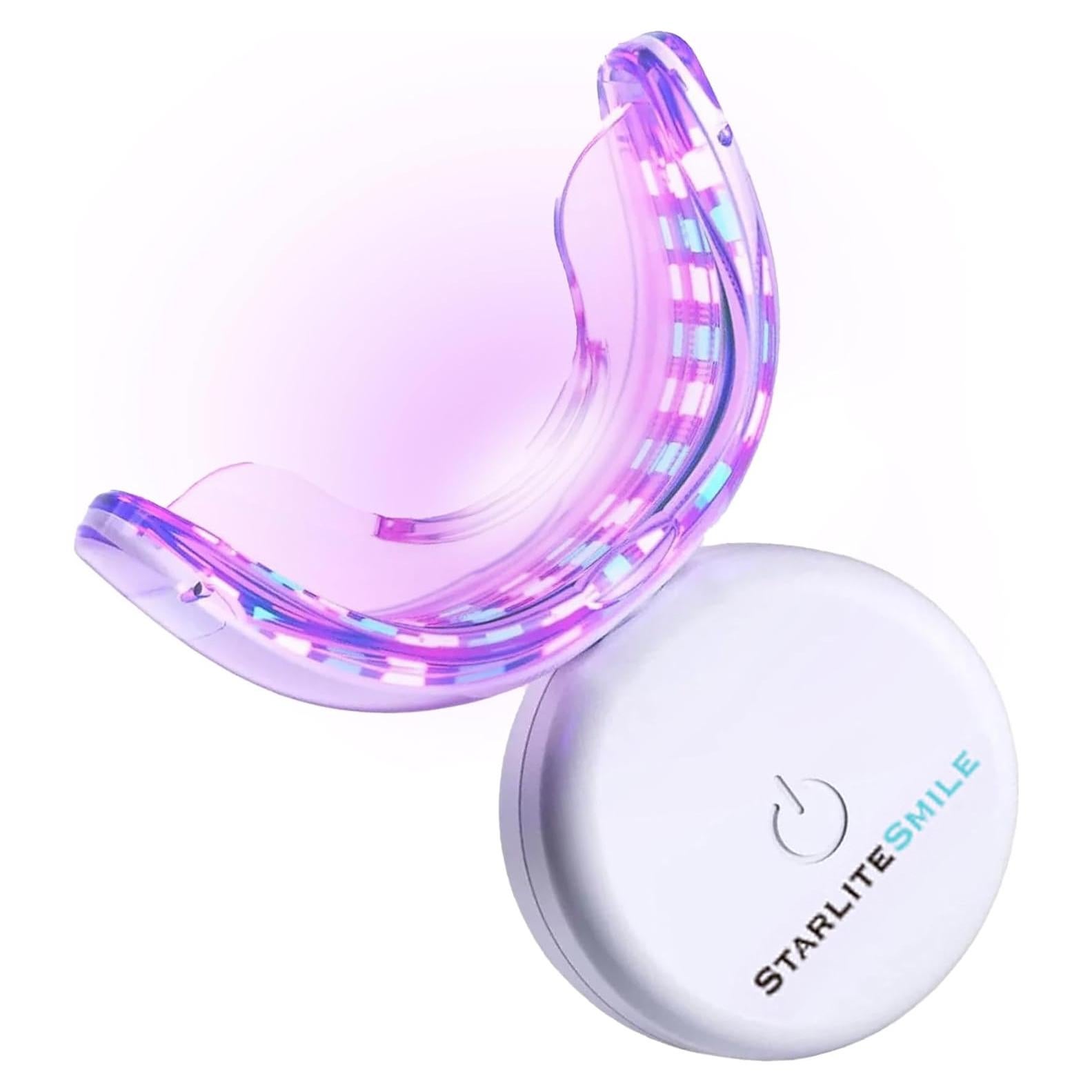 Luz LED Dental Starlite Smile 32 LEDs Rojo y Azul