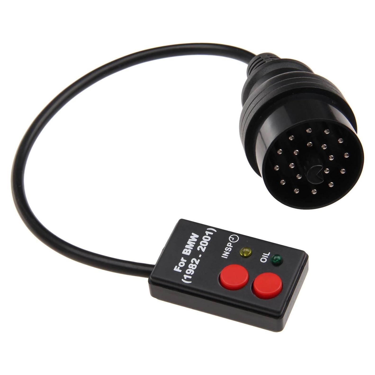 Herramienta Reinicio Aceite Aupoko 20 Pines para BMW 1986-2001