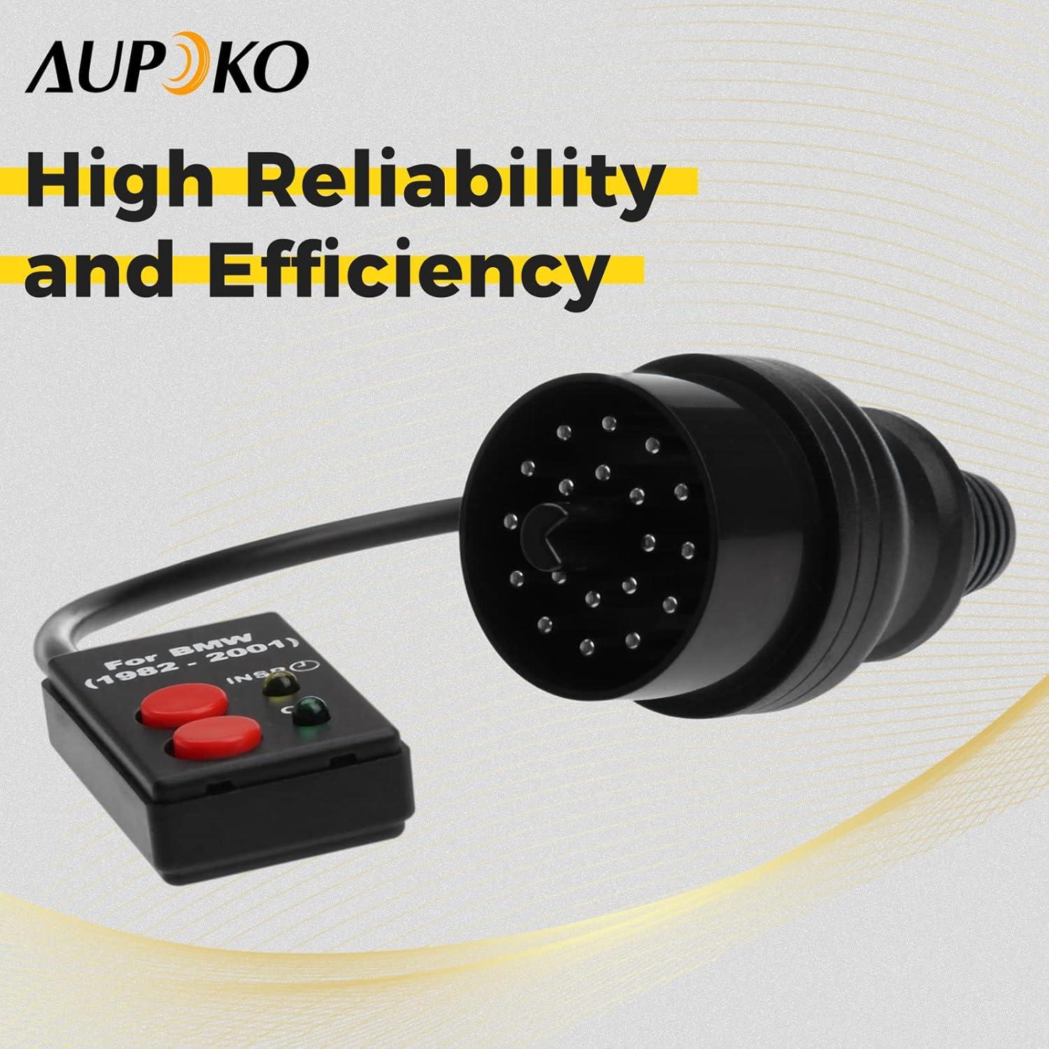 Herramienta Reinicio Aceite Aupoko 20 Pines para BMW 1986-2001