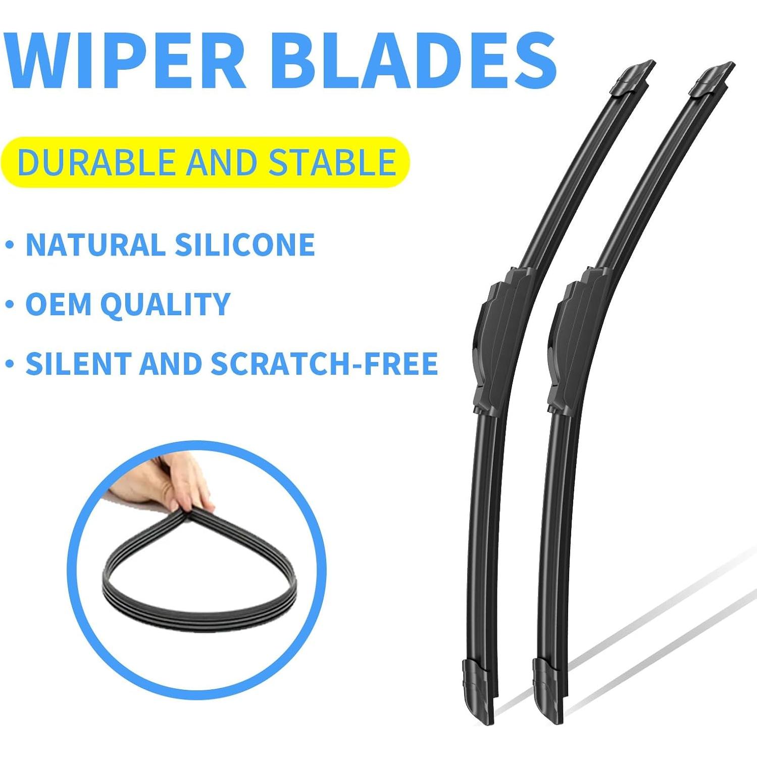 Limpiaparabrisas Gavimnal 24+14+9 cm Chevrolet Spark 2016-2022