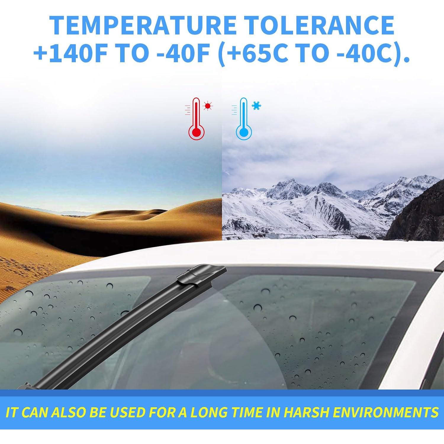 Limpiaparabrisas Gavimnal 24+14+9 cm Chevrolet Spark 2016-2022