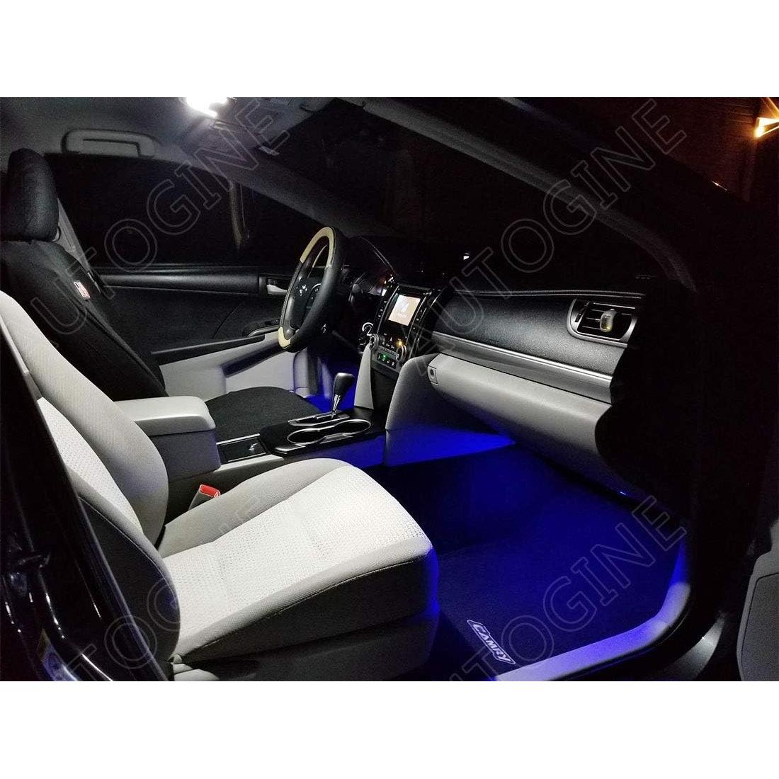 Kit de Luces LED Interiores AUTOGINE para Toyota Corolla 2013-2022