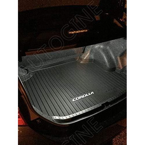Kit de Luces LED Interiores AUTOGINE para Toyota Corolla 2013-2022