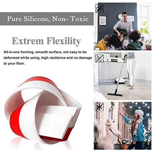 Sellador de Corrientes para Puertas Sysmie 8.9 cm Blanco