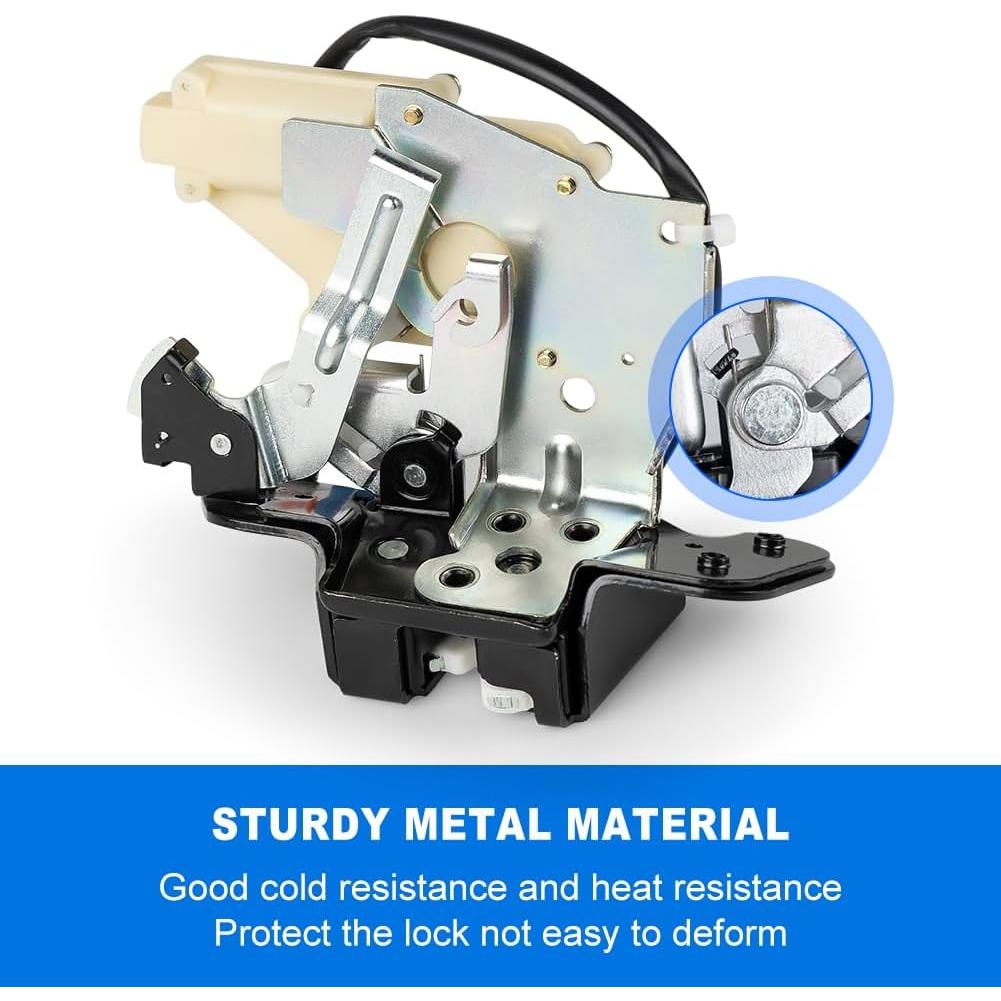 Actuador de Cierre Maletero WMPHE 74800S3VA01 Honda Acura