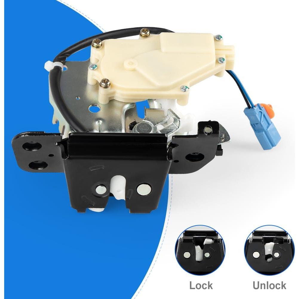 Actuador de Cierre Maletero WMPHE 74800S3VA01 Honda Acura