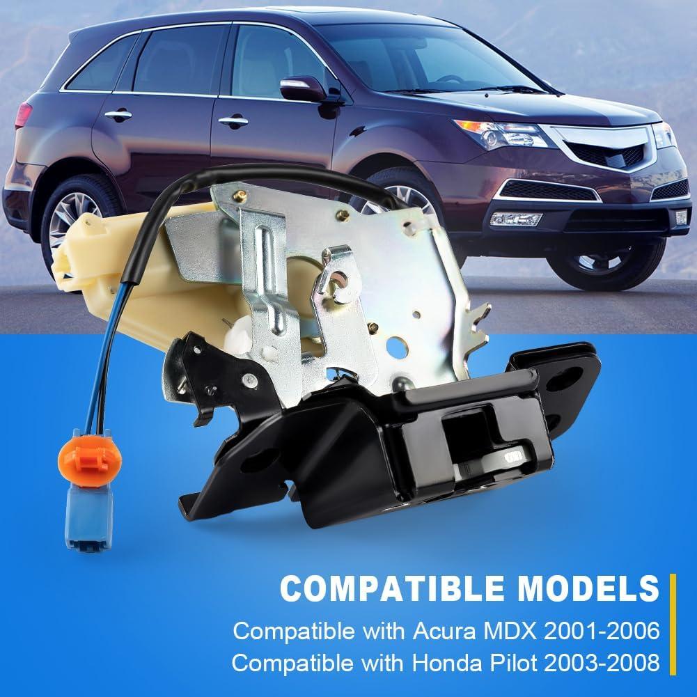 Actuador de Cierre Maletero WMPHE 74800S3VA01 Honda Acura