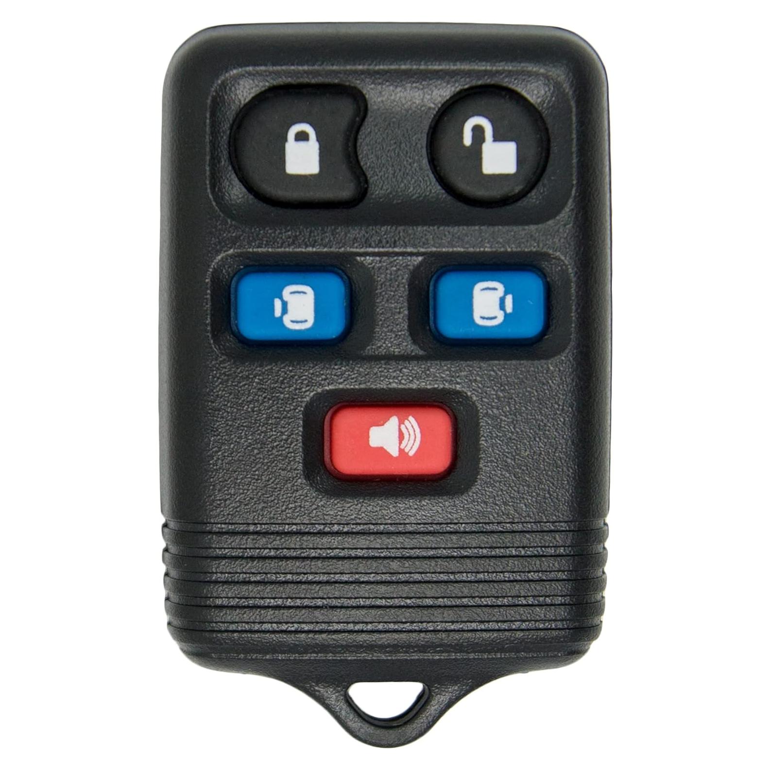 Control Remoto Keyless2Go para Vehículos Freestar Windstar