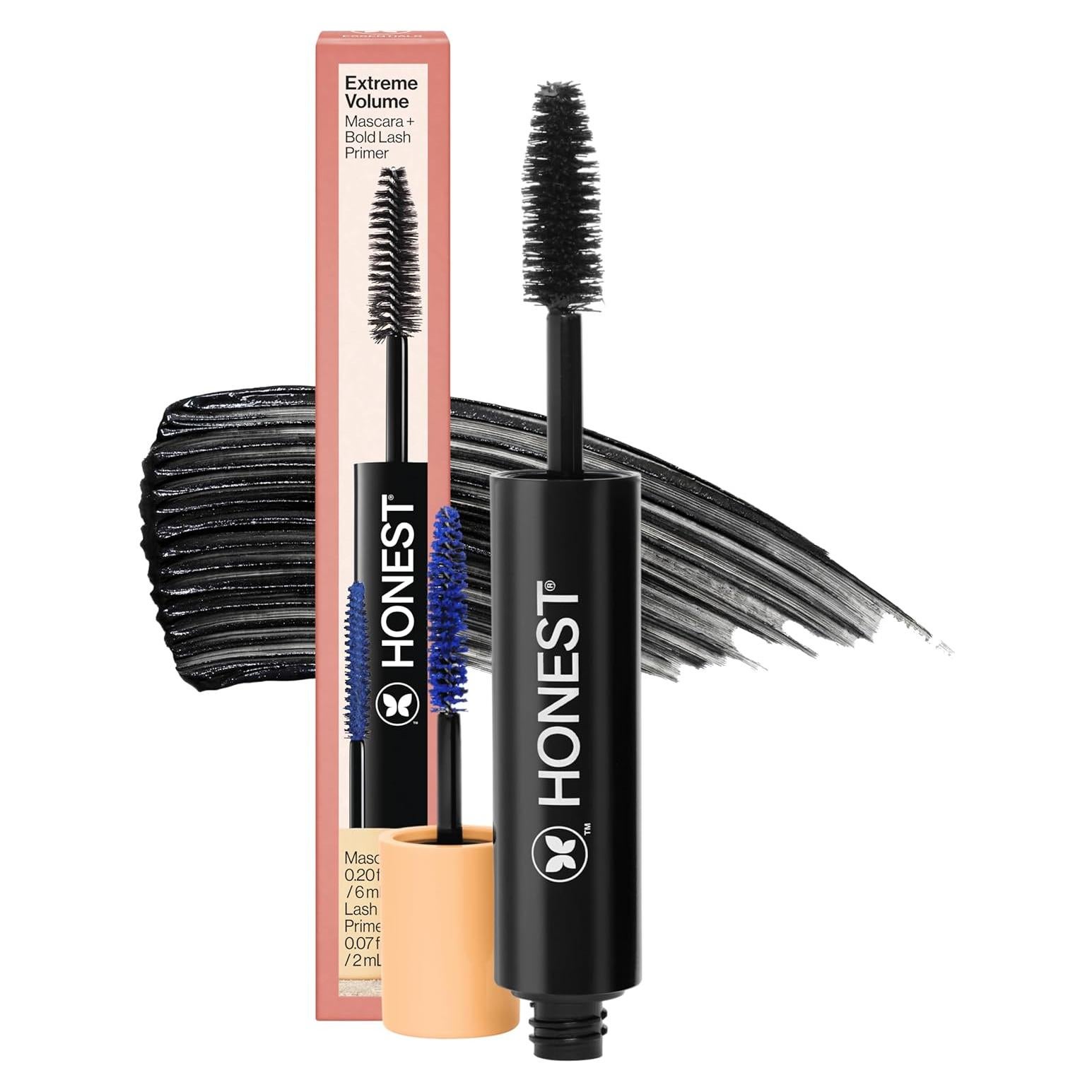 Máscara Limpiadora 2-en-1 Honest Beauty con Primer 7.93 ml