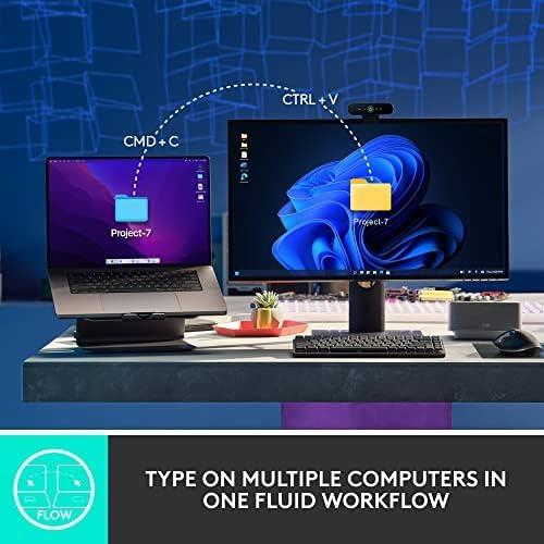 Teclado Inalámbrico Logitech MX Mechanical Mini Clicky