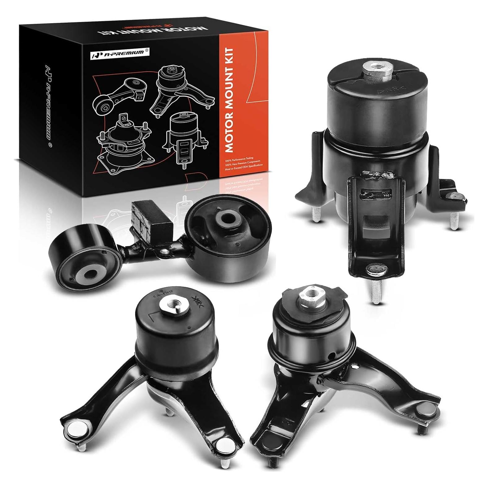 Conjunto Soportes de Motor A-Premium para Toyota Camry 2002-2006
