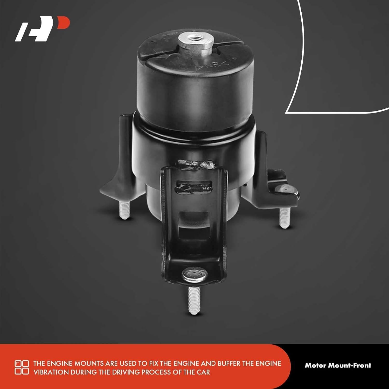 Conjunto Soportes de Motor A-Premium para Toyota Camry 2002-2006