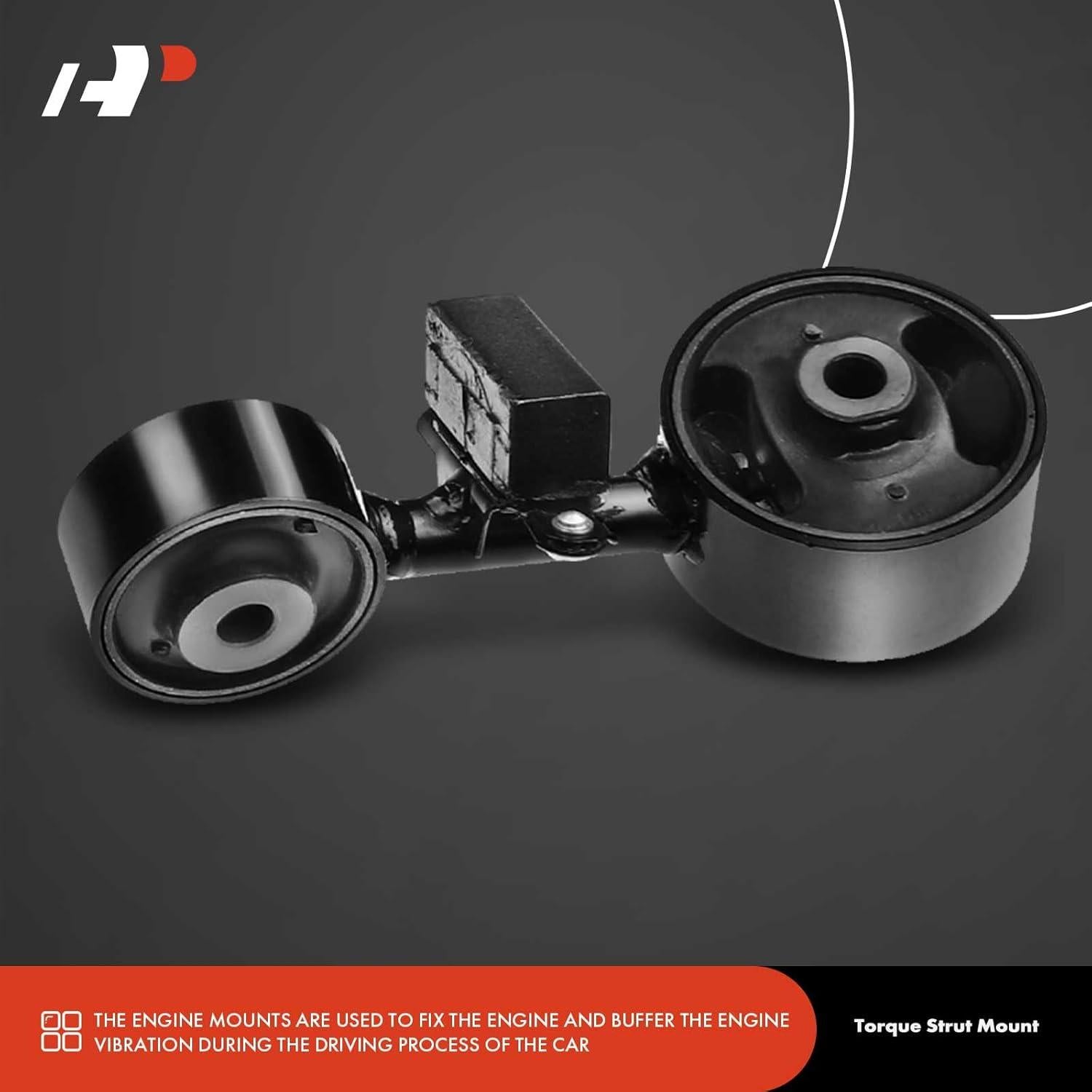 Conjunto Soportes de Motor A-Premium para Toyota Camry 2002-2006