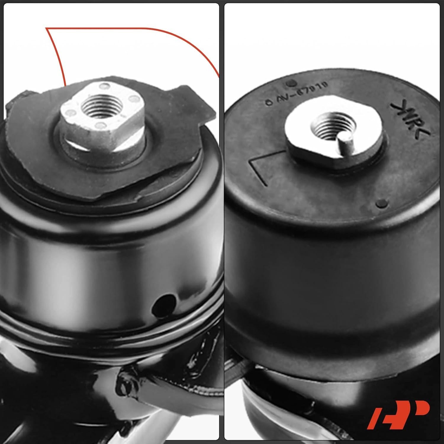 Conjunto Soportes de Motor A-Premium para Toyota Camry 2002-2006