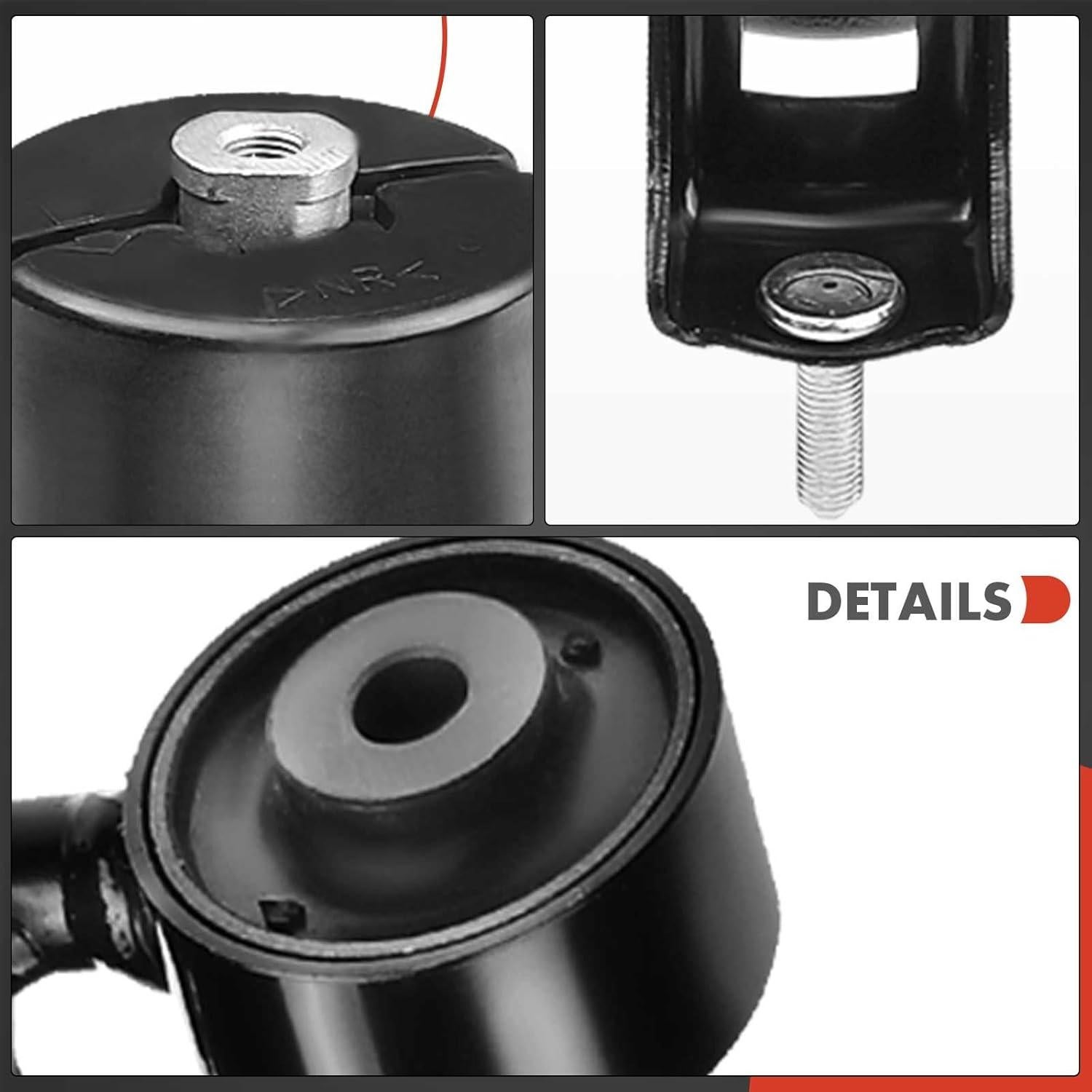 Conjunto Soportes de Motor A-Premium para Toyota Camry 2002-2006