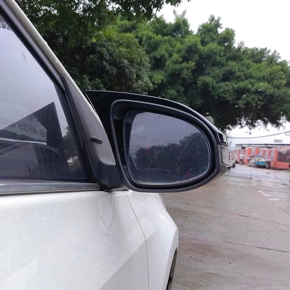 Cubierta de Espejo Lateral Negro Brillante AOKIO para Toyota