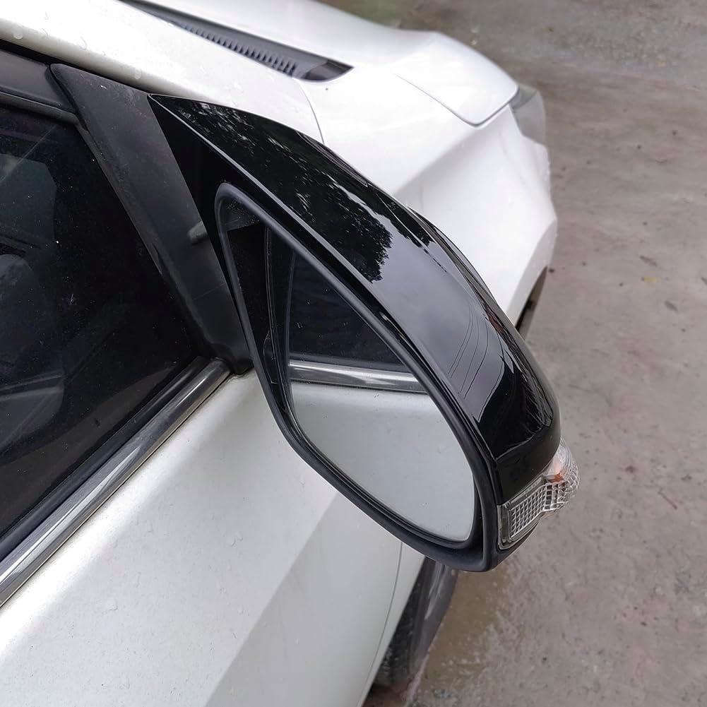 Cubierta de Espejo Lateral Negro Brillante AOKIO para Toyota