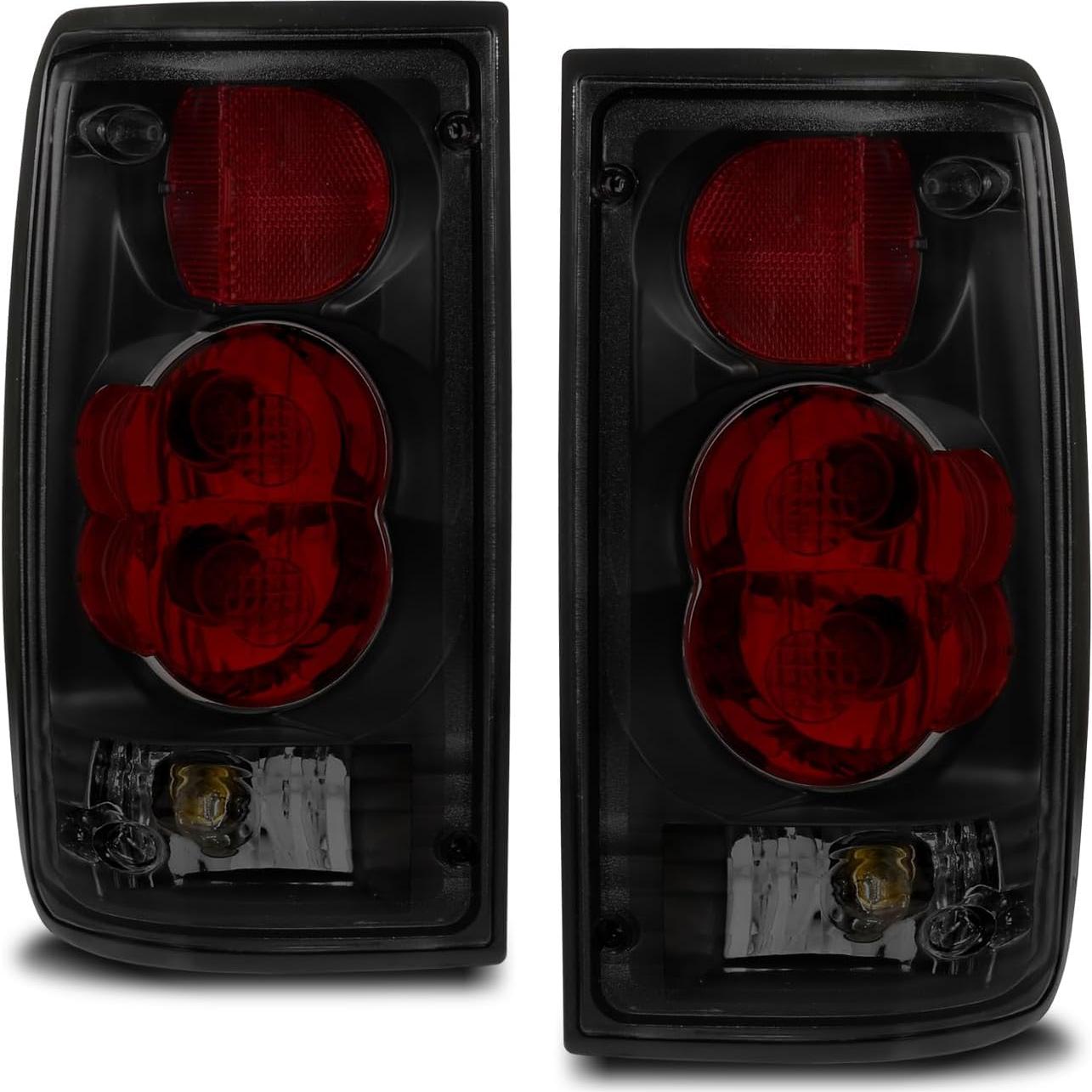 Juego de Luces de Freno y Cola AmeriLite para Toyota Pickup 1989-1995