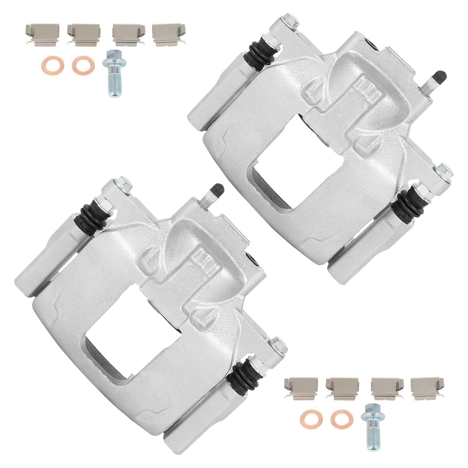 Calipers de Freno Izquierdo y Derecho cciyu para Dodge Journey 2009-2012