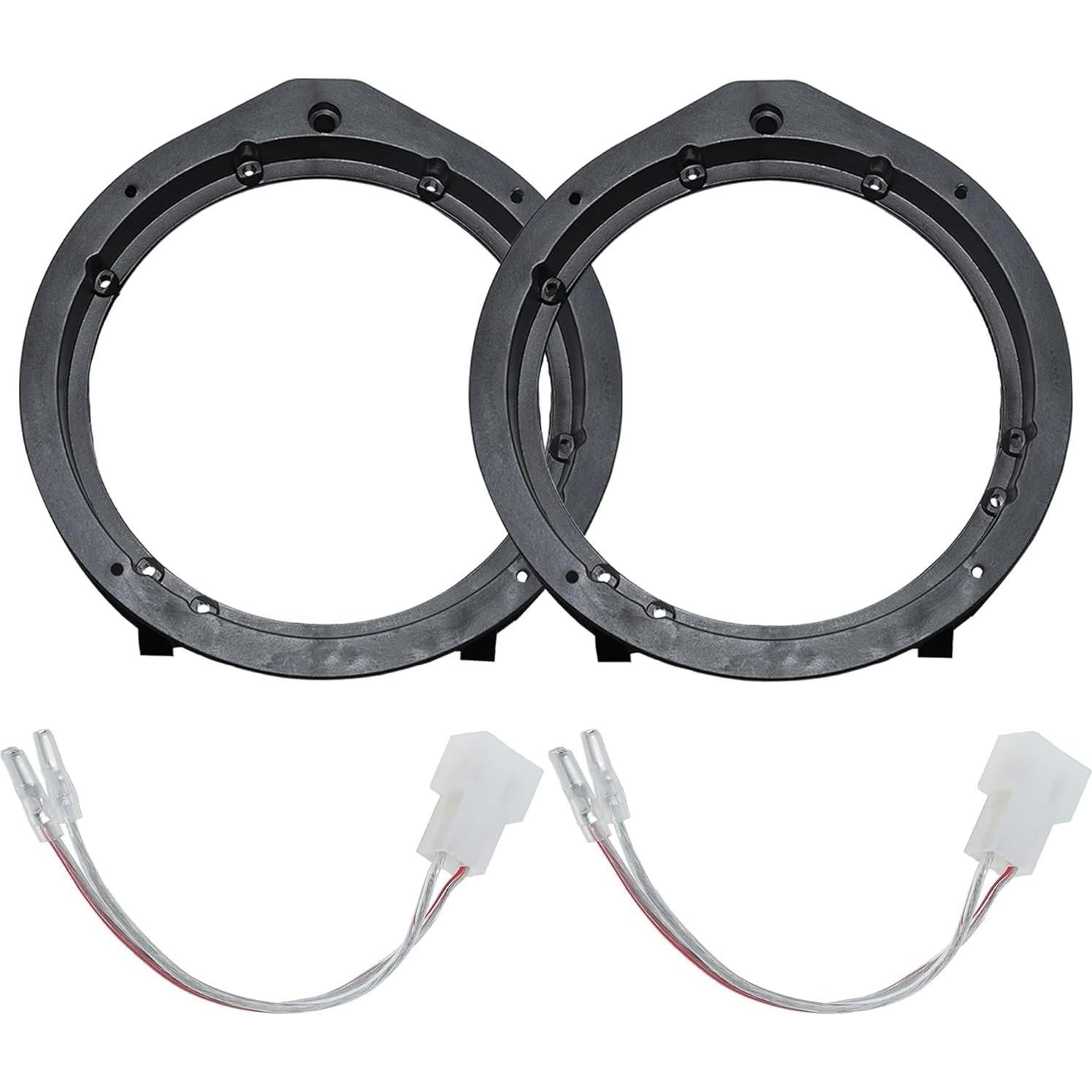 Adaptador de altavoz 16.5 cm NuIth para Honda 2007-2013