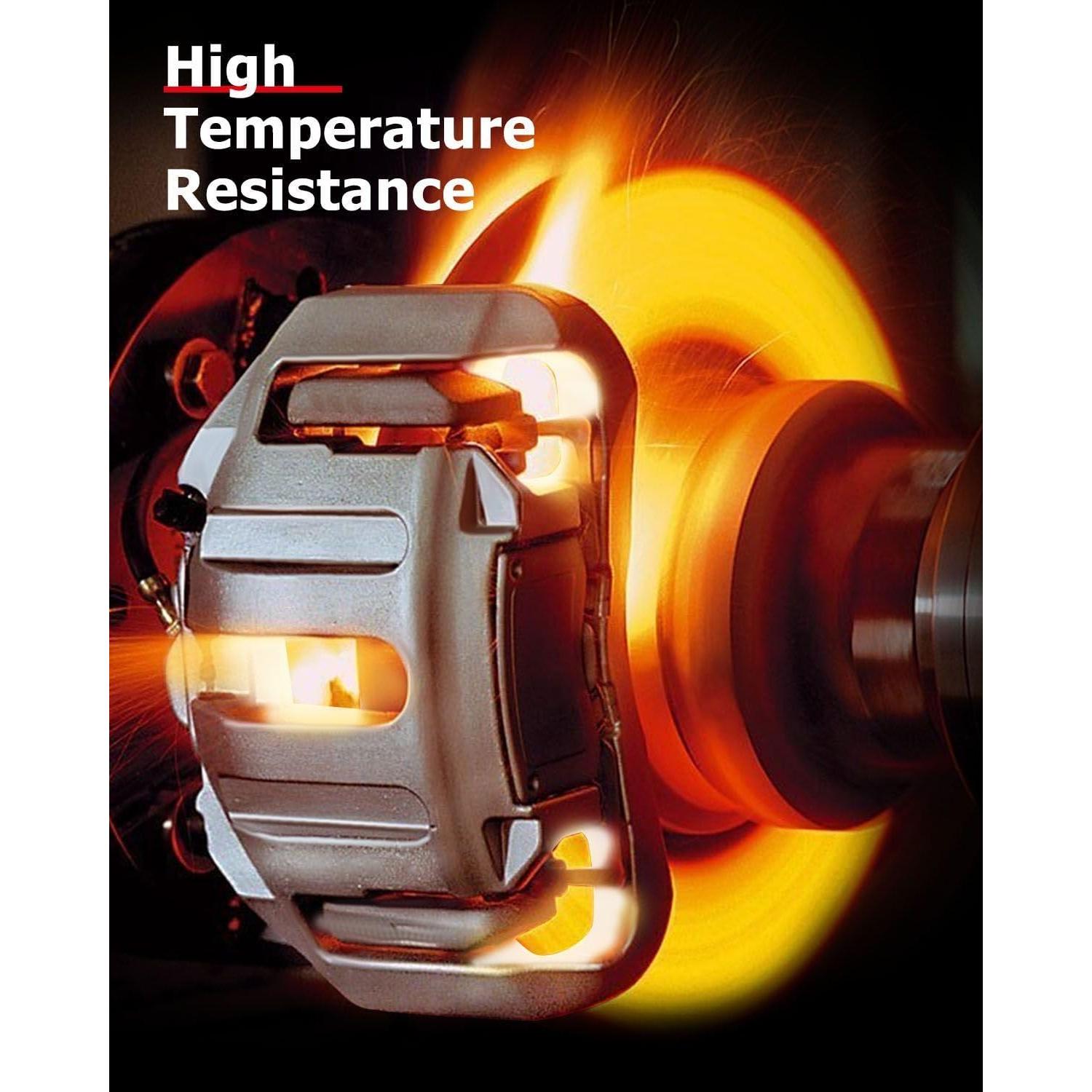 Caliper de Freno Frontal Derecho cciyu 19B3435 para Toyota y Pontiac