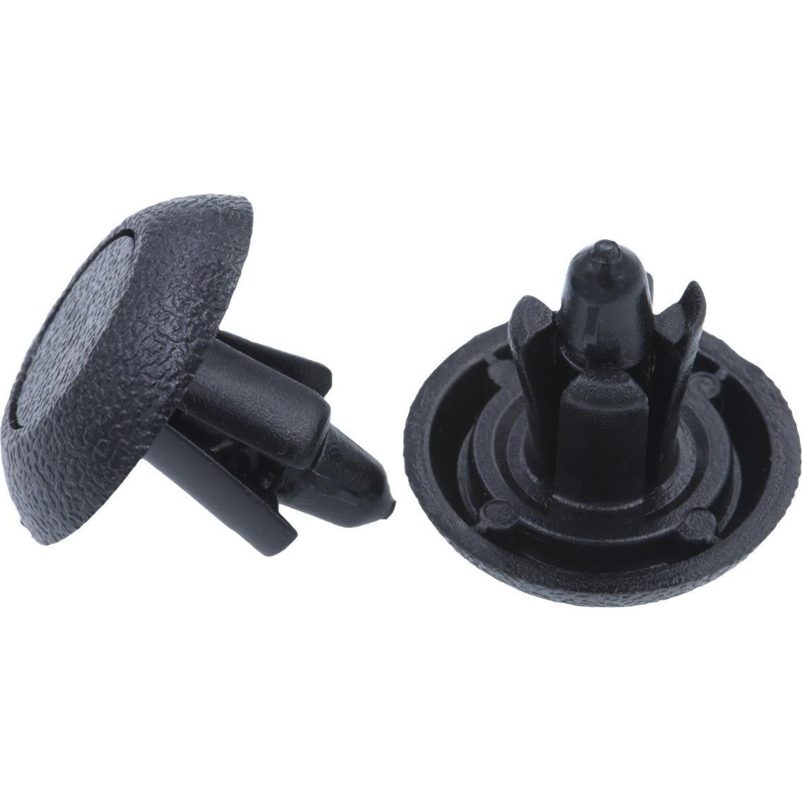 Clips de Retención para Radiador Toyota Lexus 10pcs 7mm