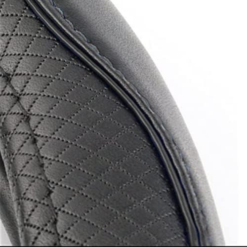 Funda de Volante Rsept Antideslizante 36.83-38.1 cm Negra