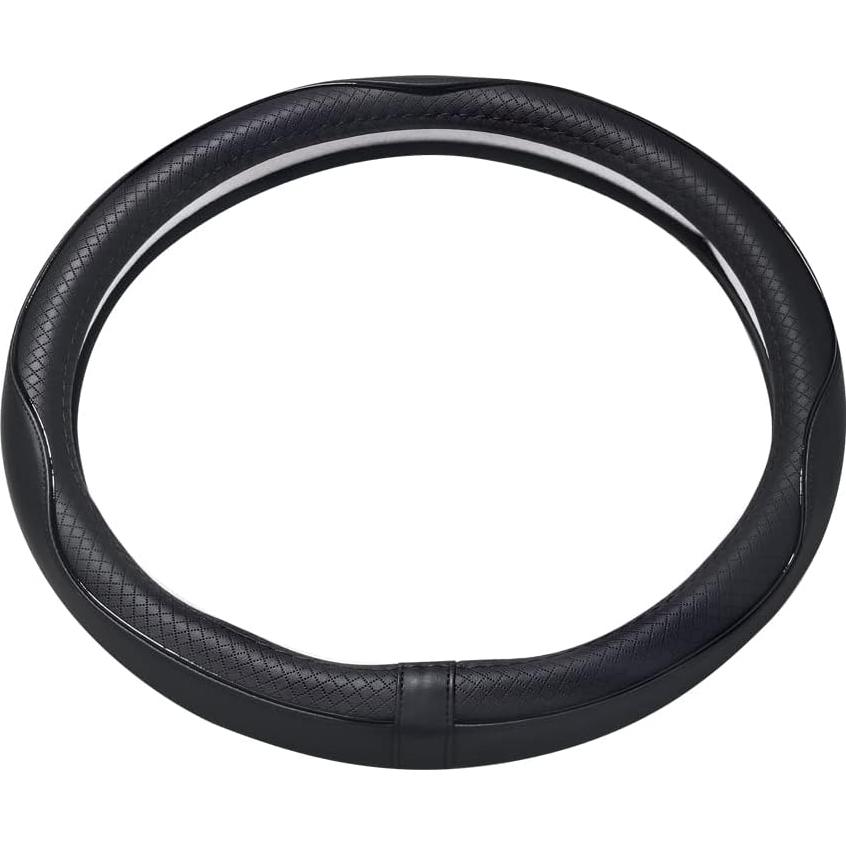 Funda de Volante Rsept Antideslizante 36.83-38.1 cm Negra