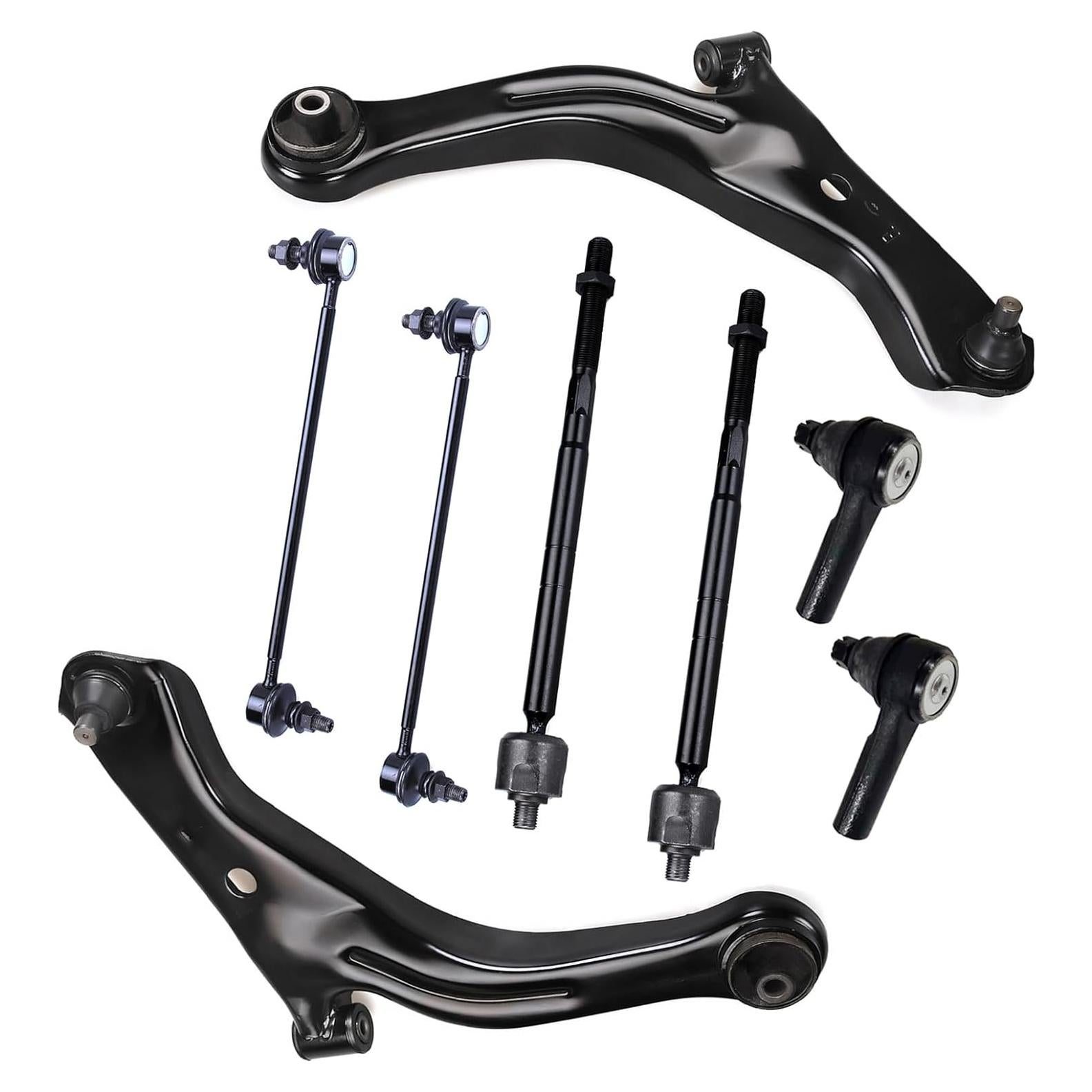 Kit de Suspensión Frontal KDSA 8 Piezas para Ford Escape 2005-07
